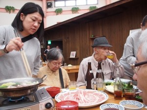 秋の一泊旅行　パート２ 写真