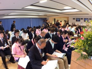 第2回　おもてなしセミナー 写真