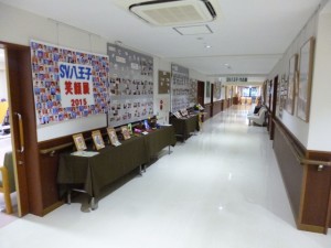 八王子　作品展 写真