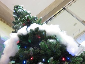 クリスマスシーズンですね！ 写真