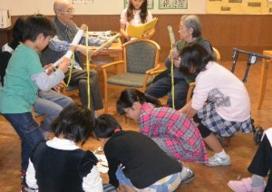 地域交流会～4回目～ 写真