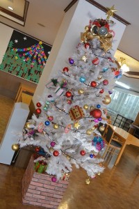 クリスマスツリー☆彡 写真