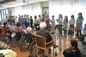 地域交流会～最終日～ 写真