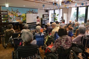 ★キラキラ体操★ 写真