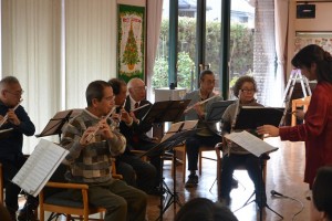 ♪フルート演奏会♪ 写真