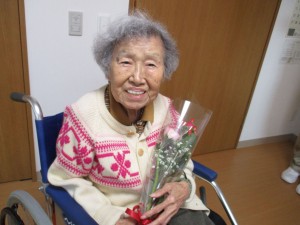 お誕生日会 写真