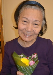 『誕生日会と茶話会』 写真