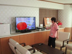 「うめぼし体操」 写真