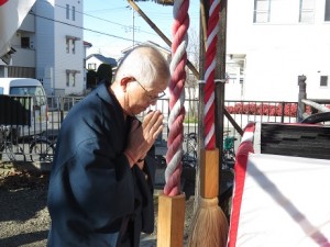 ー　初詣　ー 写真
