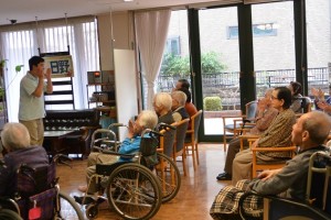 『カラオケ♪』 写真