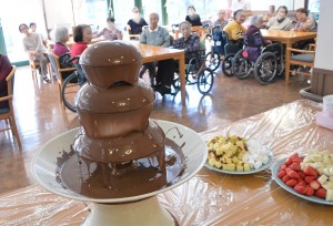 『バレンタインデー』 写真