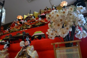 『ひな人形』 写真