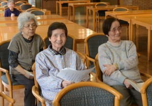 『♪音楽療法♪』 写真