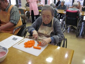 『料理教室』 写真