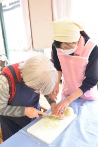 『料理教室』 写真
