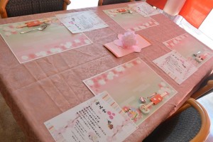 『ひな祭り会　part1』 写真