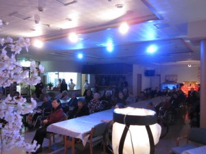 「ひな祭り会」 写真