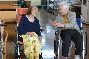 誕生日会♪ 写真