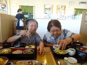 お散歩＆食事会 写真