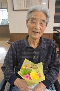 誕生日会！！ 写真