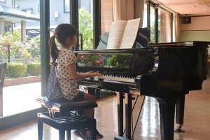 ピアノコンサート♪ 写真