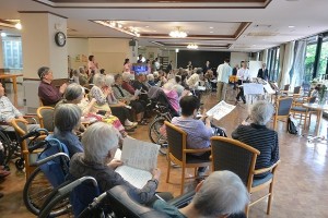 ◇フルートコンサート◇ 写真