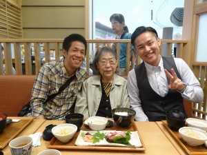 食事会＆お買い物♪ 写真