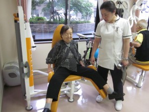 SV八王子予防リハビリと食事会 写真