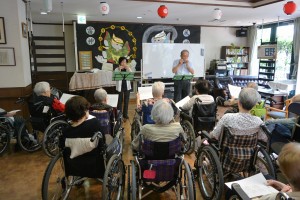 キラキラ体操 写真