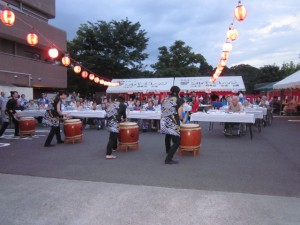 納涼祭 写真