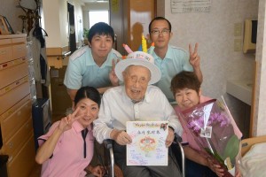 お誕生日♪ 写真