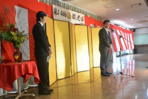 敬老会　午前の部 写真