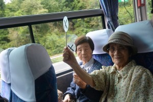 日帰り旅行～ぶどう狩り～ 写真