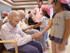 ＝＝２０１６・敬老会・午後の出し物＝＝ 写真