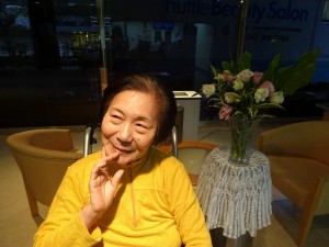 訪問美容室 写真