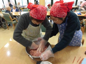 料理教室☆手作りおやつ 写真