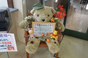 紅葉狩りバージョン 写真