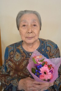 お誕生日会 写真