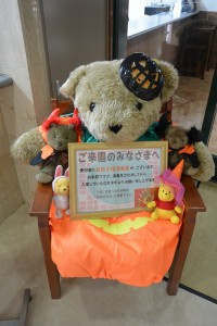 ハロウィンビレッジ(^^)v 写真