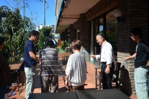 秋刀魚の日 写真