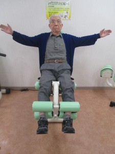 予防リハビリ 写真