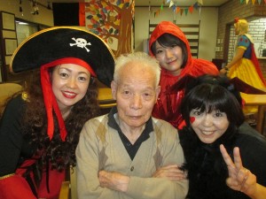 ハッピーハロウィン 写真