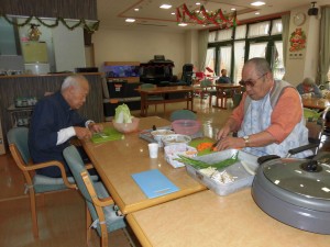 料理教室☆手作りおやつ 写真