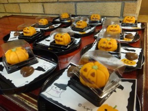 ハロウィンパーティー 写真