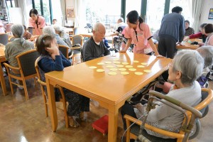 知的ゲーム 写真