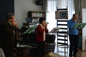 ハーモニカメイツ 写真