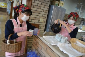 クリスマスビレッジ(^_^)/ 写真