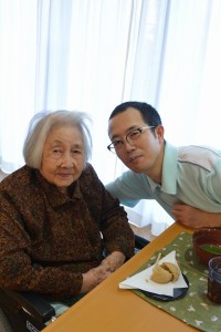 誕生日会・茶話会 写真