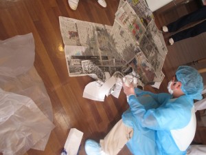 感染症勉強会 写真