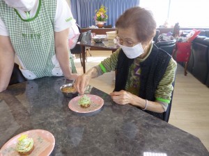 手作りおやつクラブ 写真